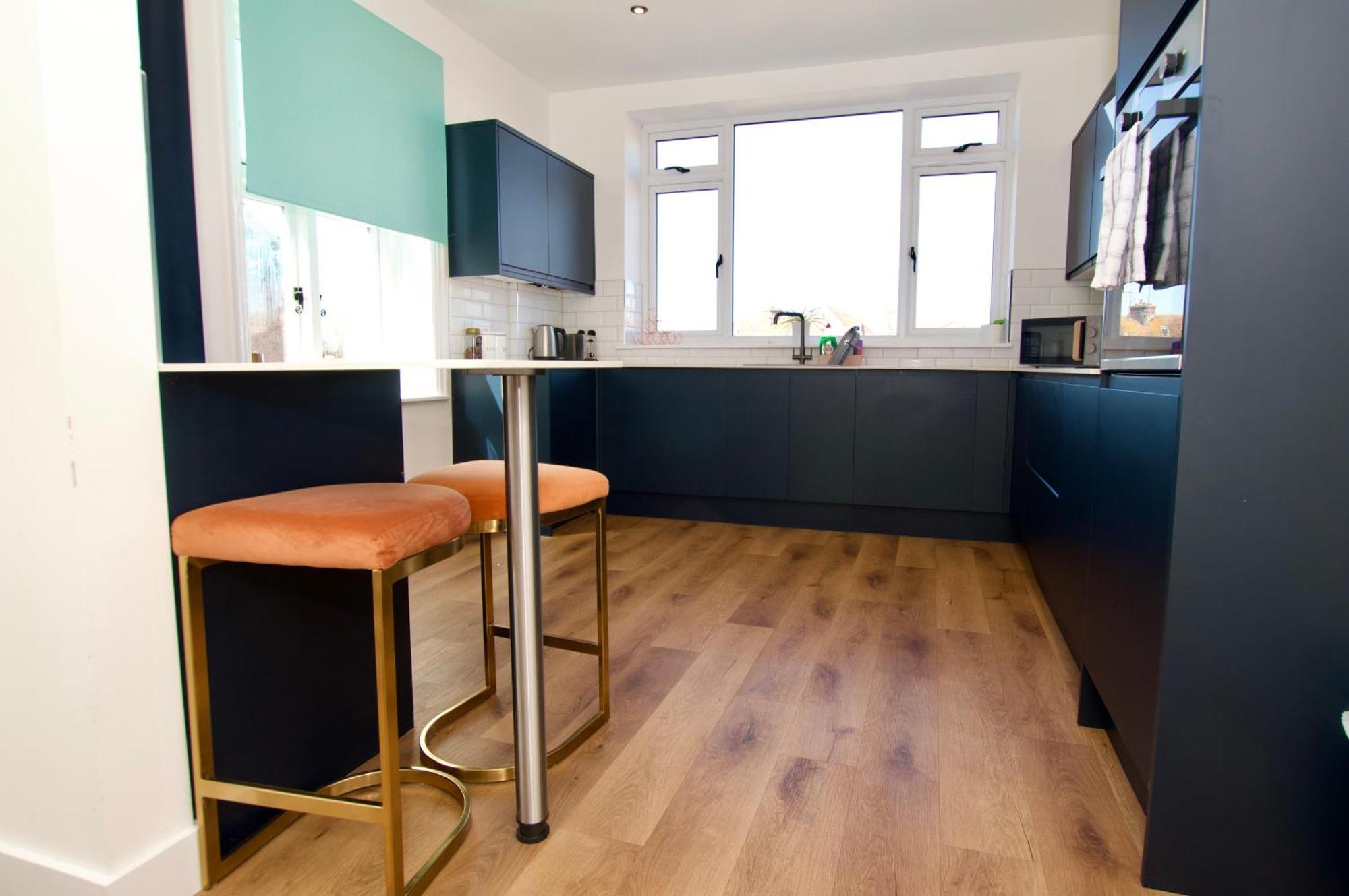 Beautiful Large 3-Bed Coastal Flat With Parking. Διαμέρισμα Frinton-on-Sea Εξωτερικό φωτογραφία